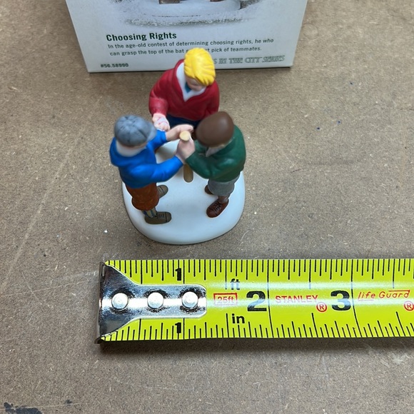 Department 56 Choosing Rights - Picture 2 of 4